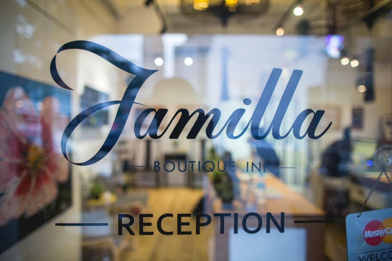 Jamilla Boutique Capsulehotel Singapore