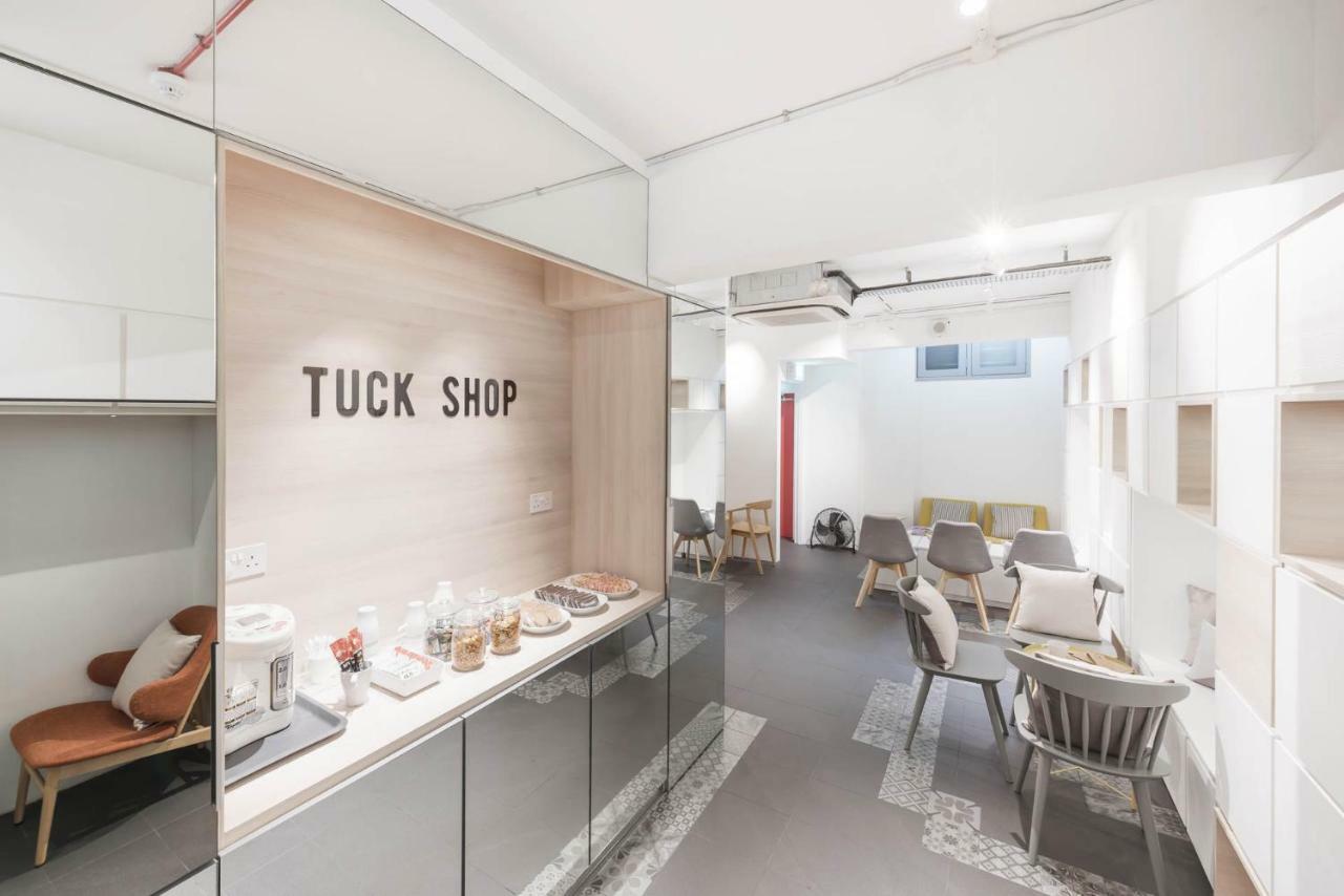 Capsulehotel Eighteen By Three 3*