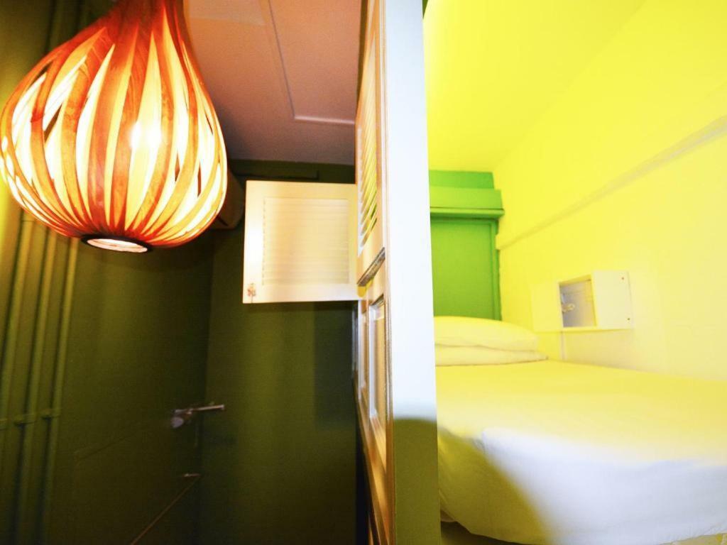 Jamilla Boutique Capsulehotel 2*