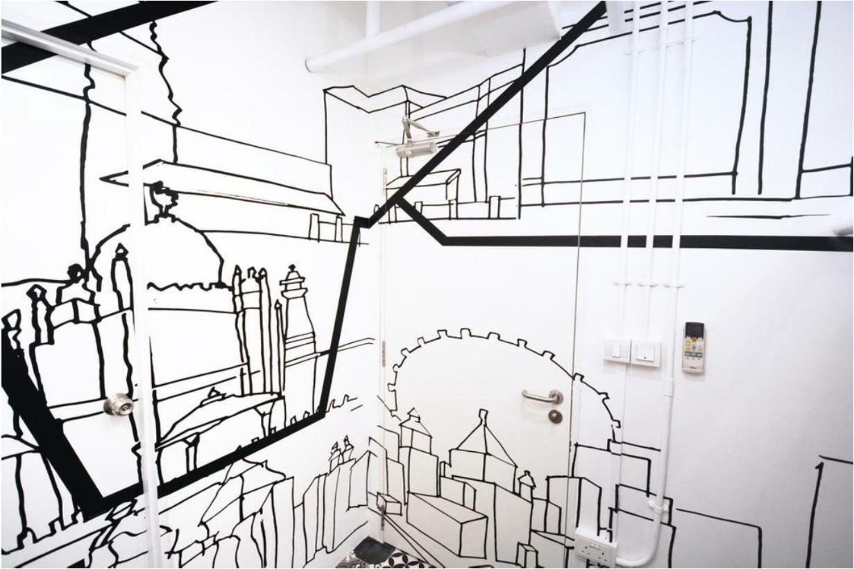 Jamilla Boutique Capsulehotel 2*