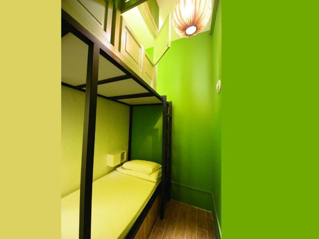 Jamilla Boutique Capsulehotel 2*