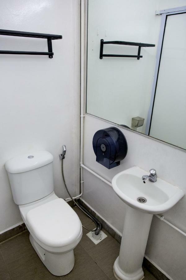 Jamilla Boutique Capsulehotel Singapore