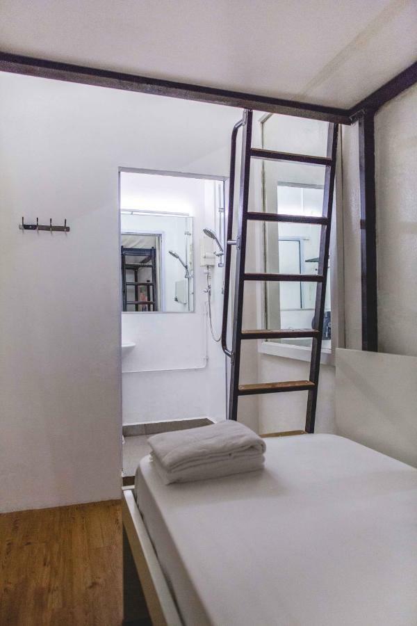 Capsulehotel Jamilla Boutique