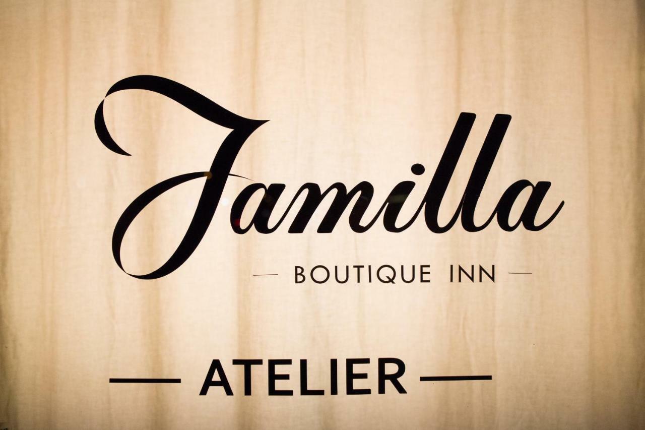 Capsulehotel Jamilla Boutique 2*