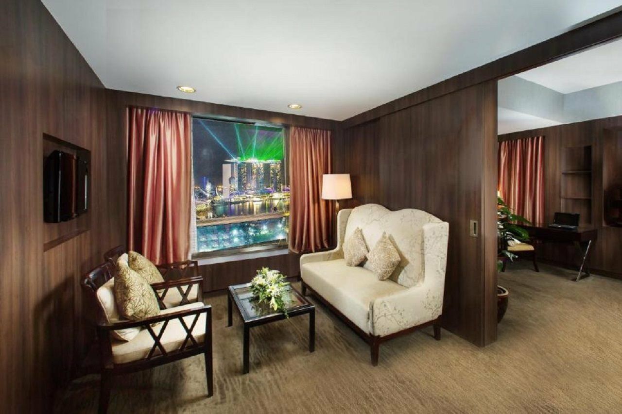 Wyndham Hotel 5*