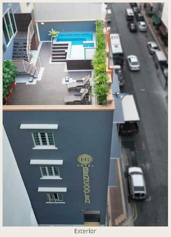 Bencoolen At Hong Kong Street 4* Singapore
