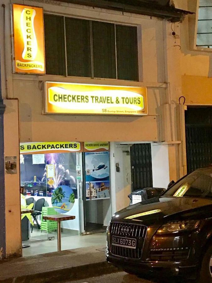 Checkers Backpackers *