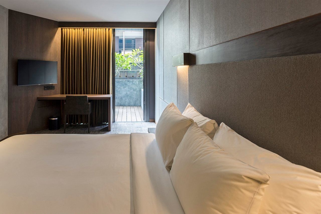 30 Bencoolen Hotel 4*