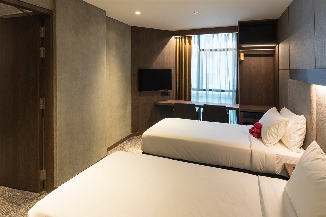 30 Bencoolen Hotel