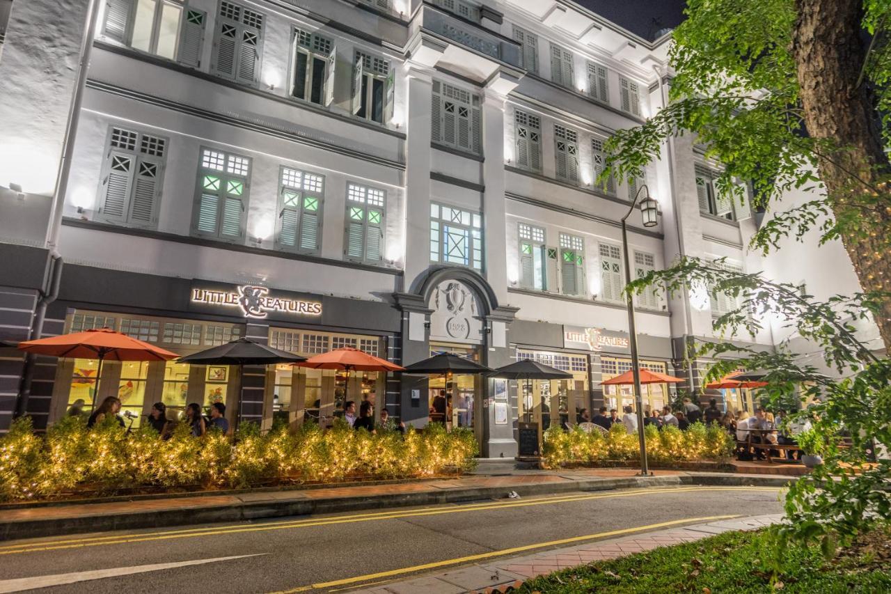 Clubhouse Residences Haywood Studio * Singapore