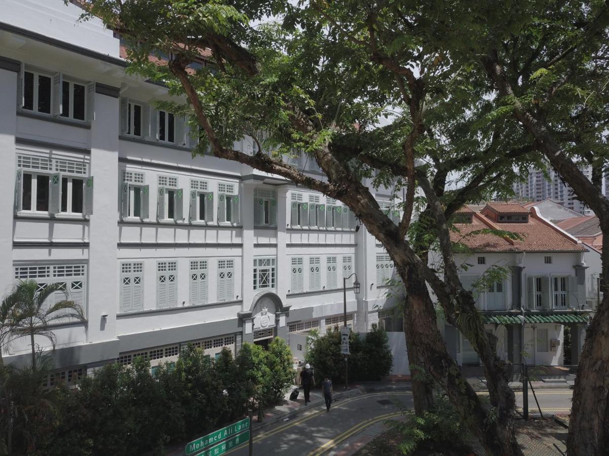 Clubhouse Residences Haywood Studio Singapore