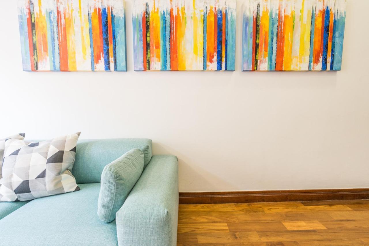 Clubhouse Residences Haywood Studio Apartment