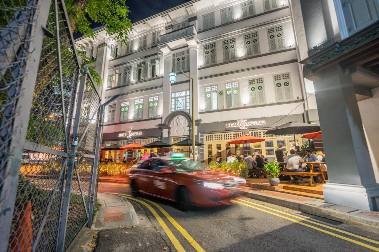 Clubhouse Residences Haywood Studio Apartment *