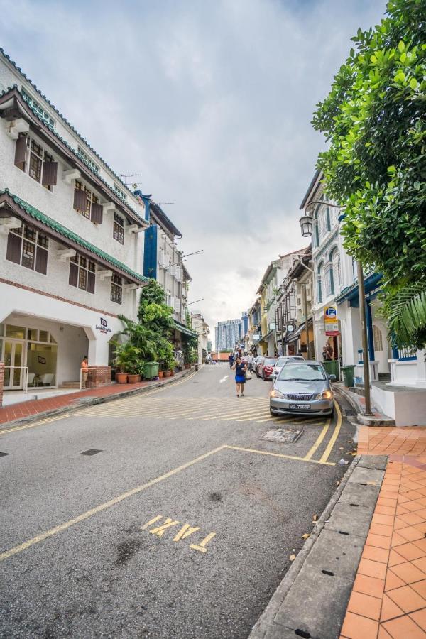 Clubhouse Residences Haywood Studio Apartment Singapore