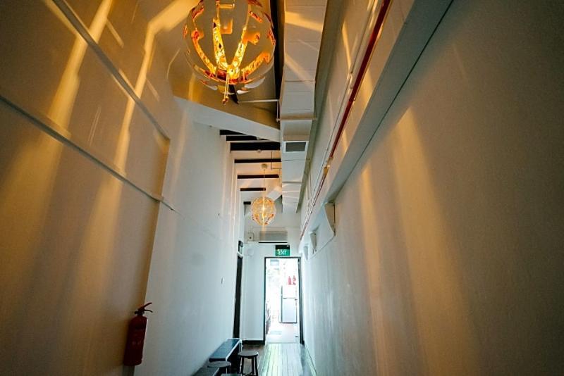 Capsule hotel Draper Startup House For Entrepreneurs