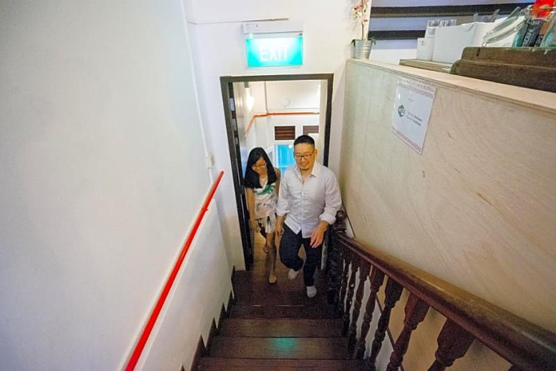 Capsule hotel Draper Startup House For Entrepreneurs
