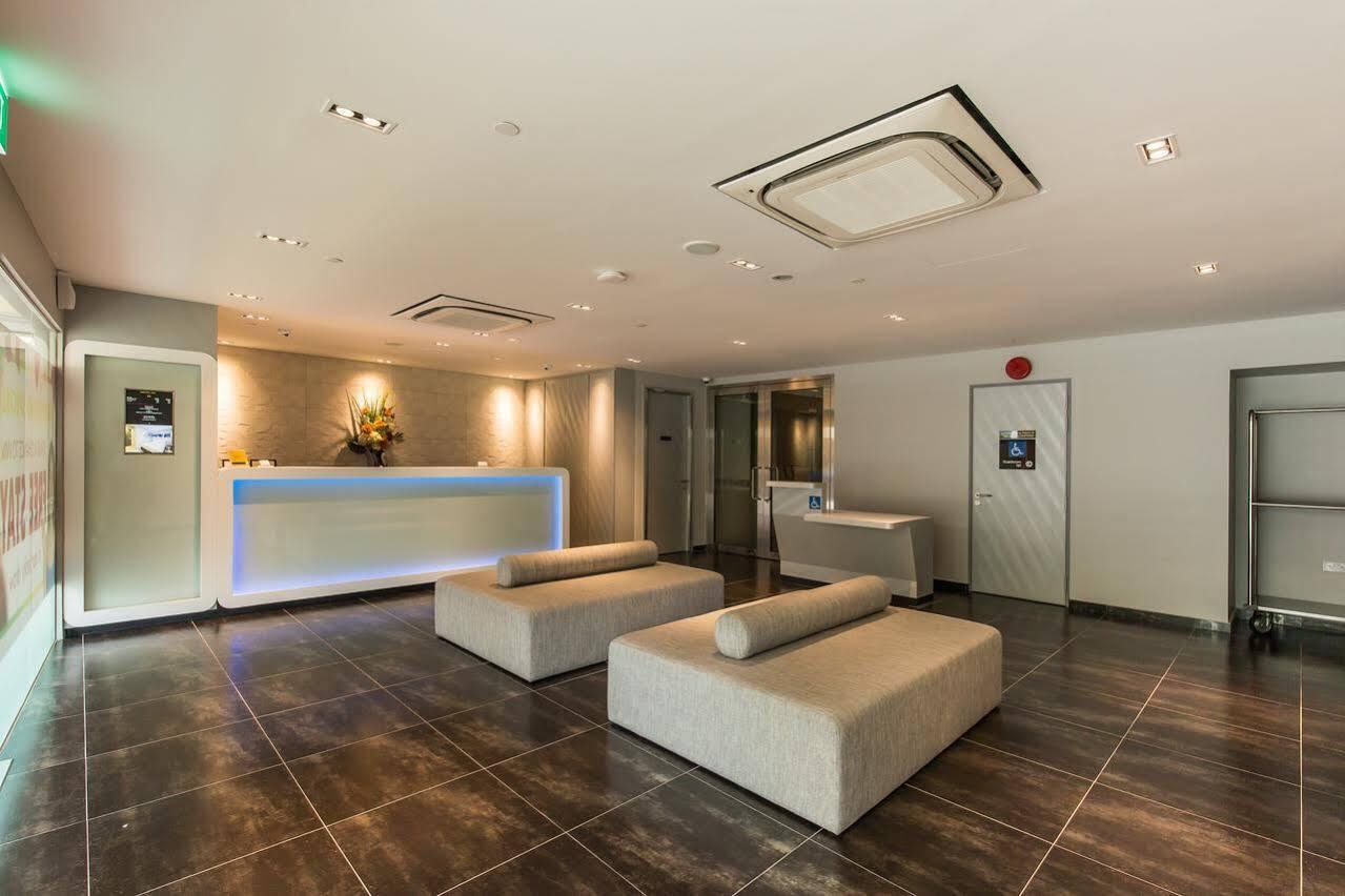 Ibis Budget Selegie Hotel Singapore