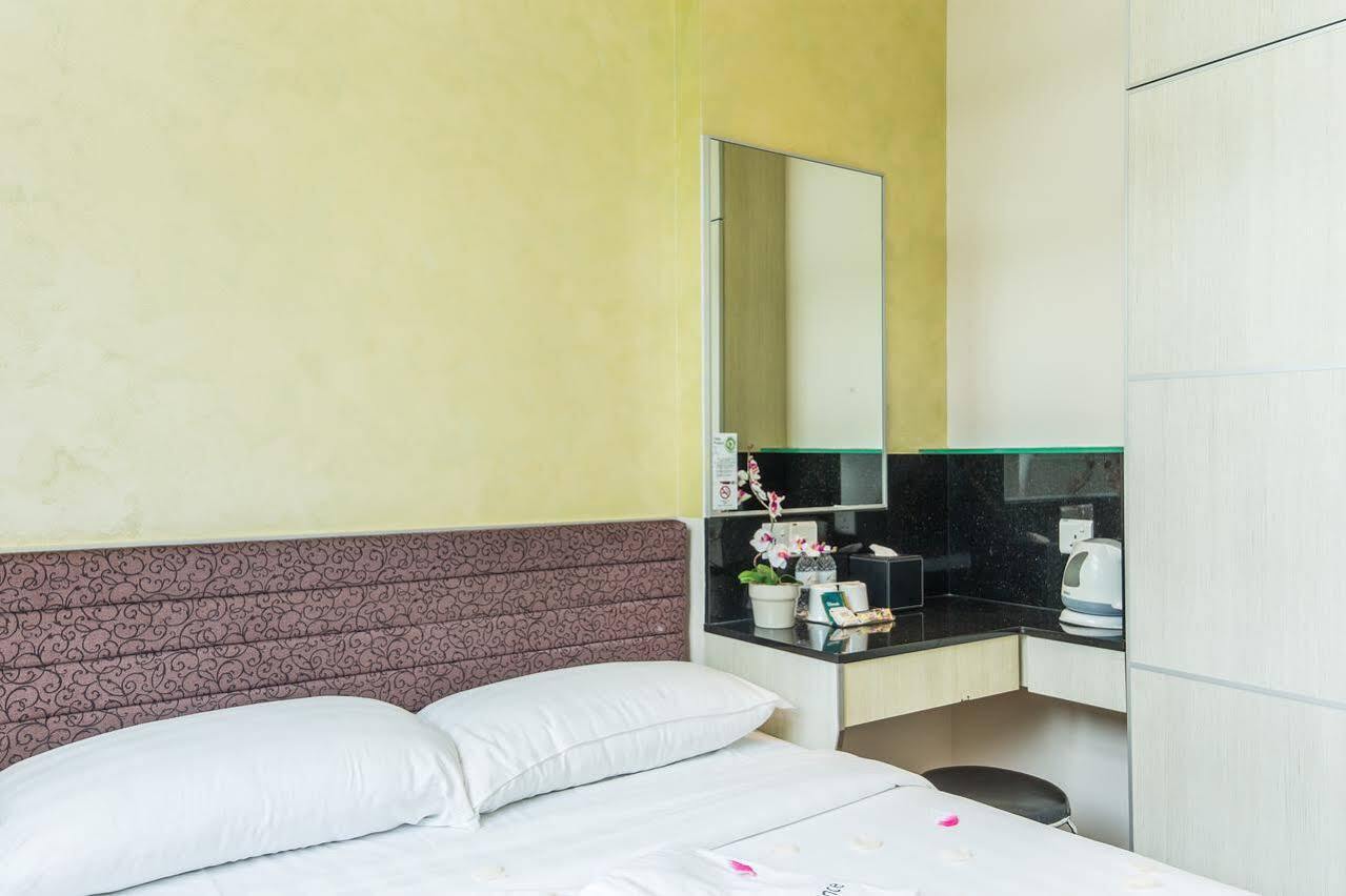 Ibis Budget Mount Faber Hotel 2*