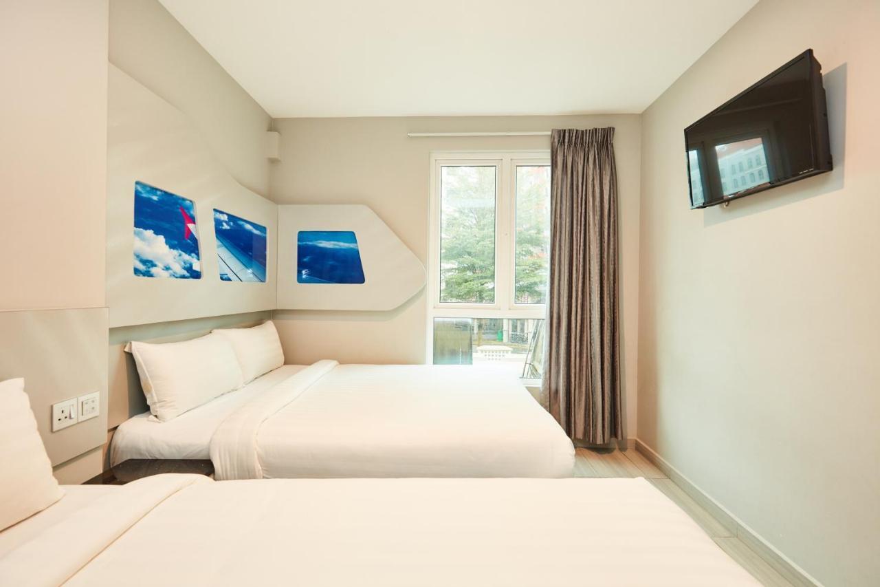Ibis Budget Selegie Hotel