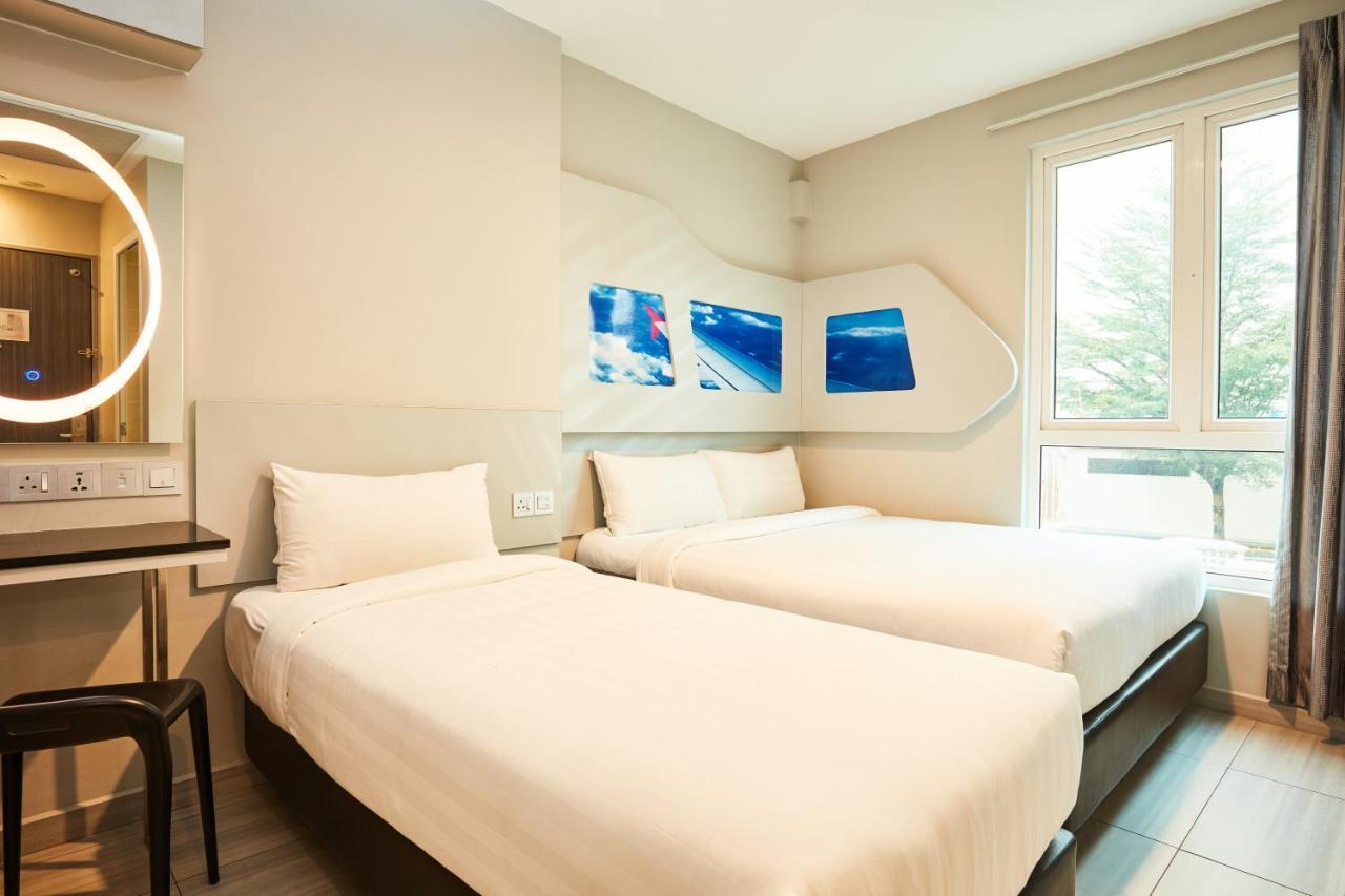Ibis Budget Selegie Singapore