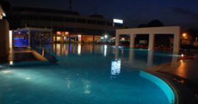 Golden Orientus Hotel