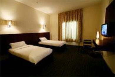 Hotel Golden Orientus Singapore