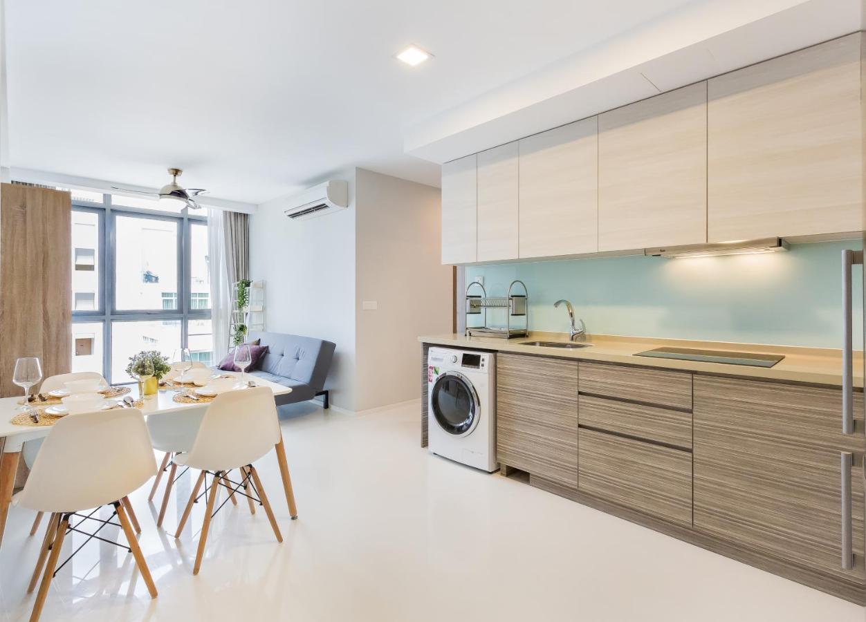 The Modern Citron Apartment Singapore
