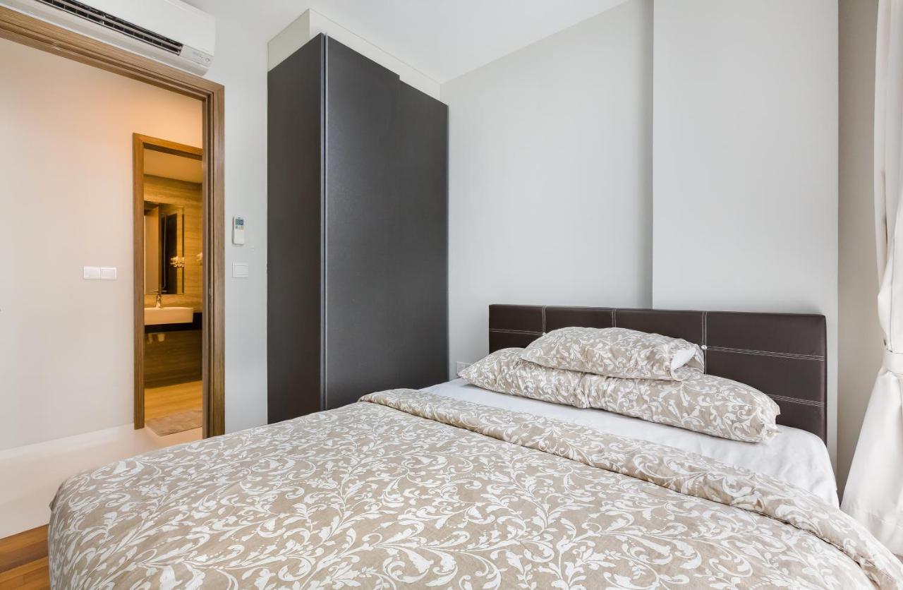 The Modern Citron Apartment Singapore