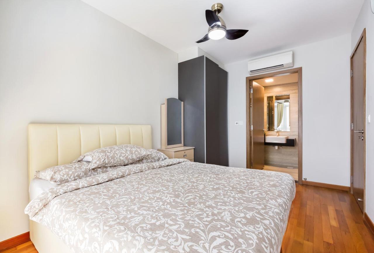 The Modern Citron Apartment *