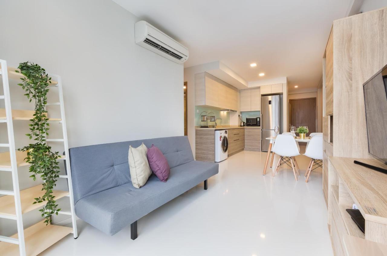 The Modern Citron Appartement Singapore