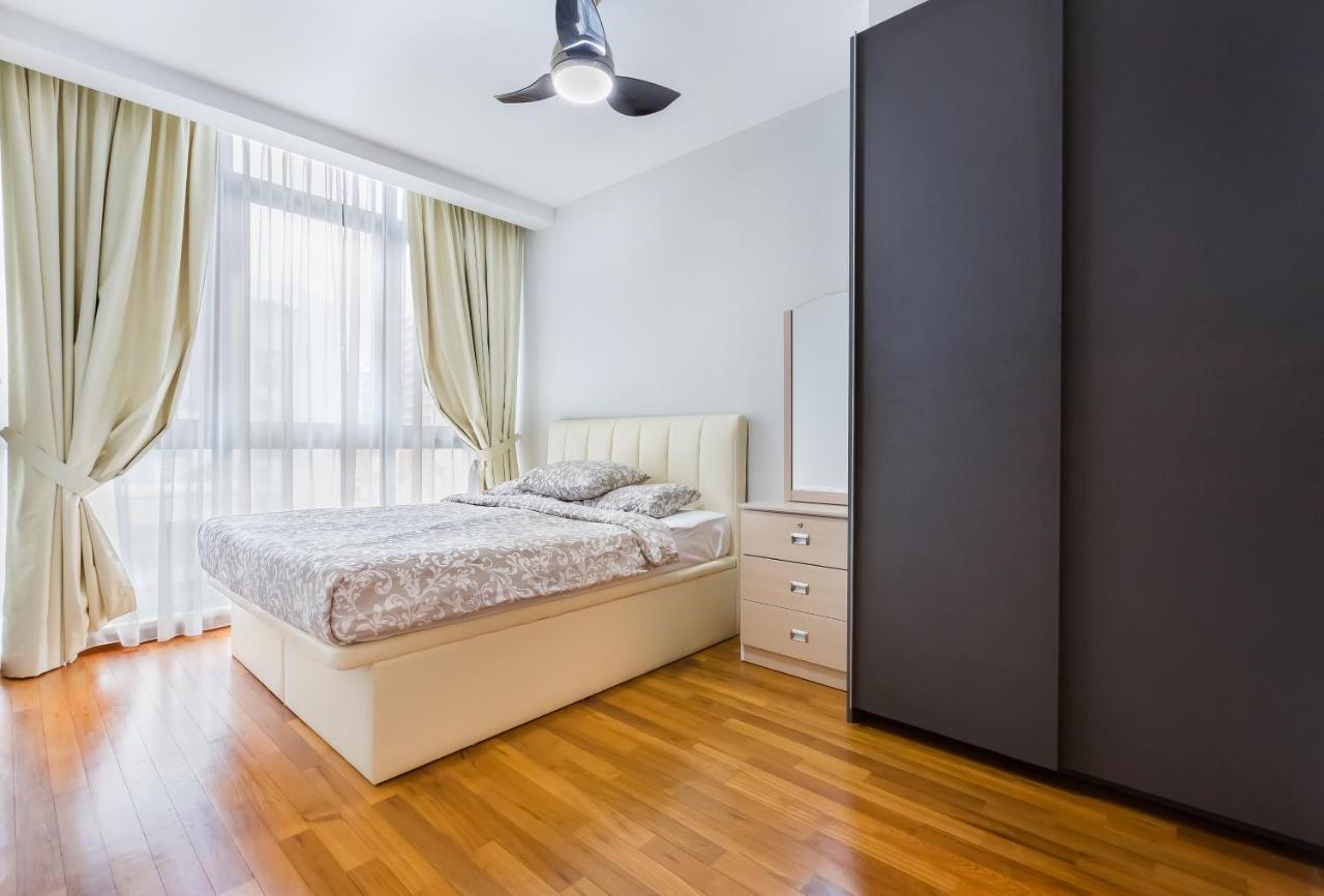The Modern Citron Apartment *