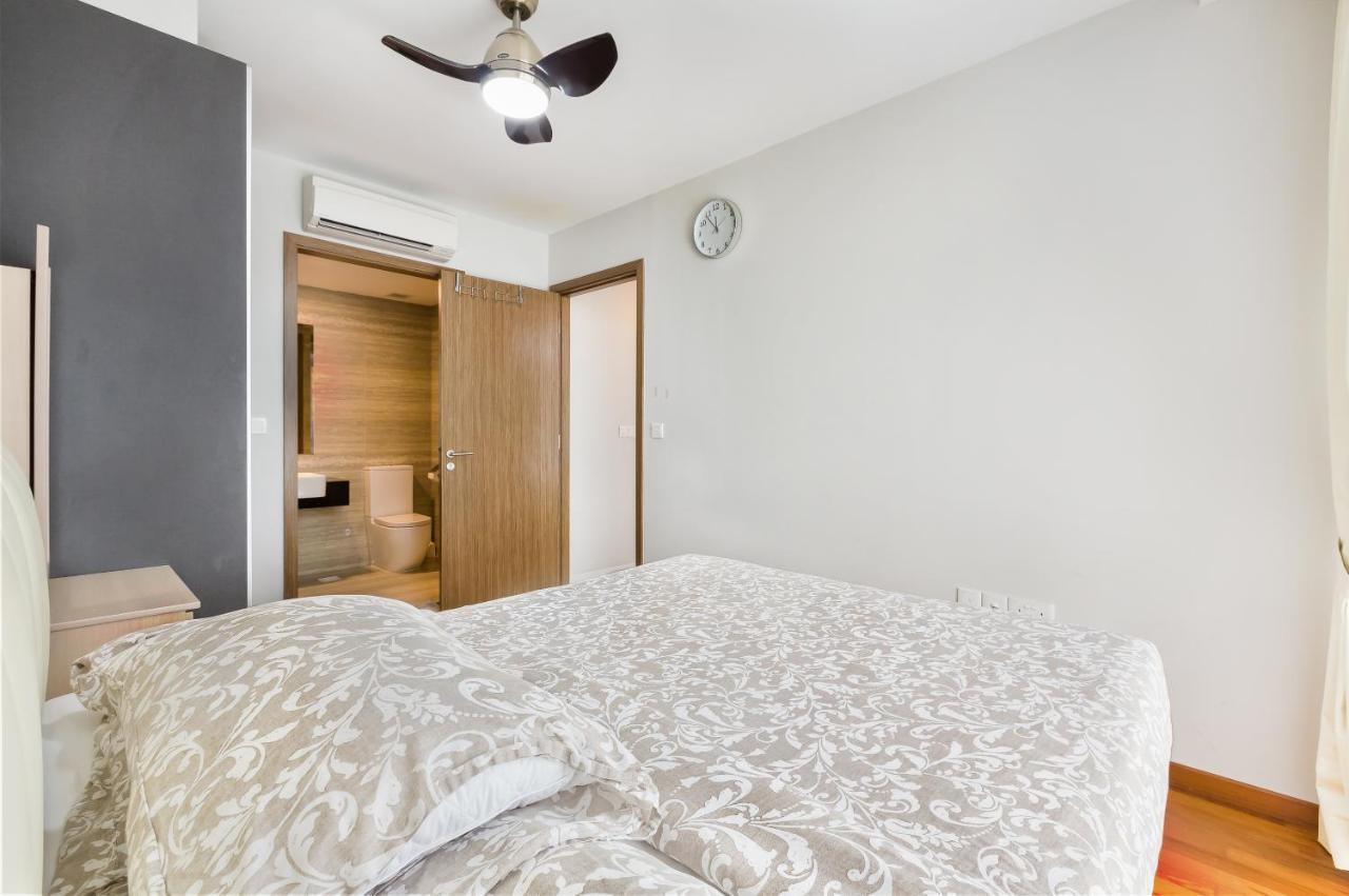 The Modern Citron Appartement *
