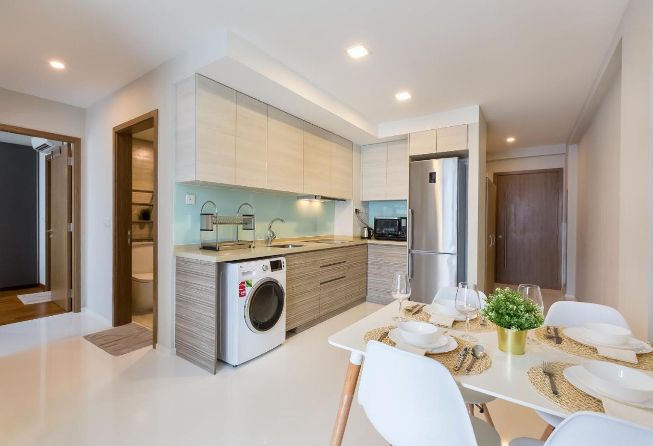 Apartment The Modern Citron Singapore