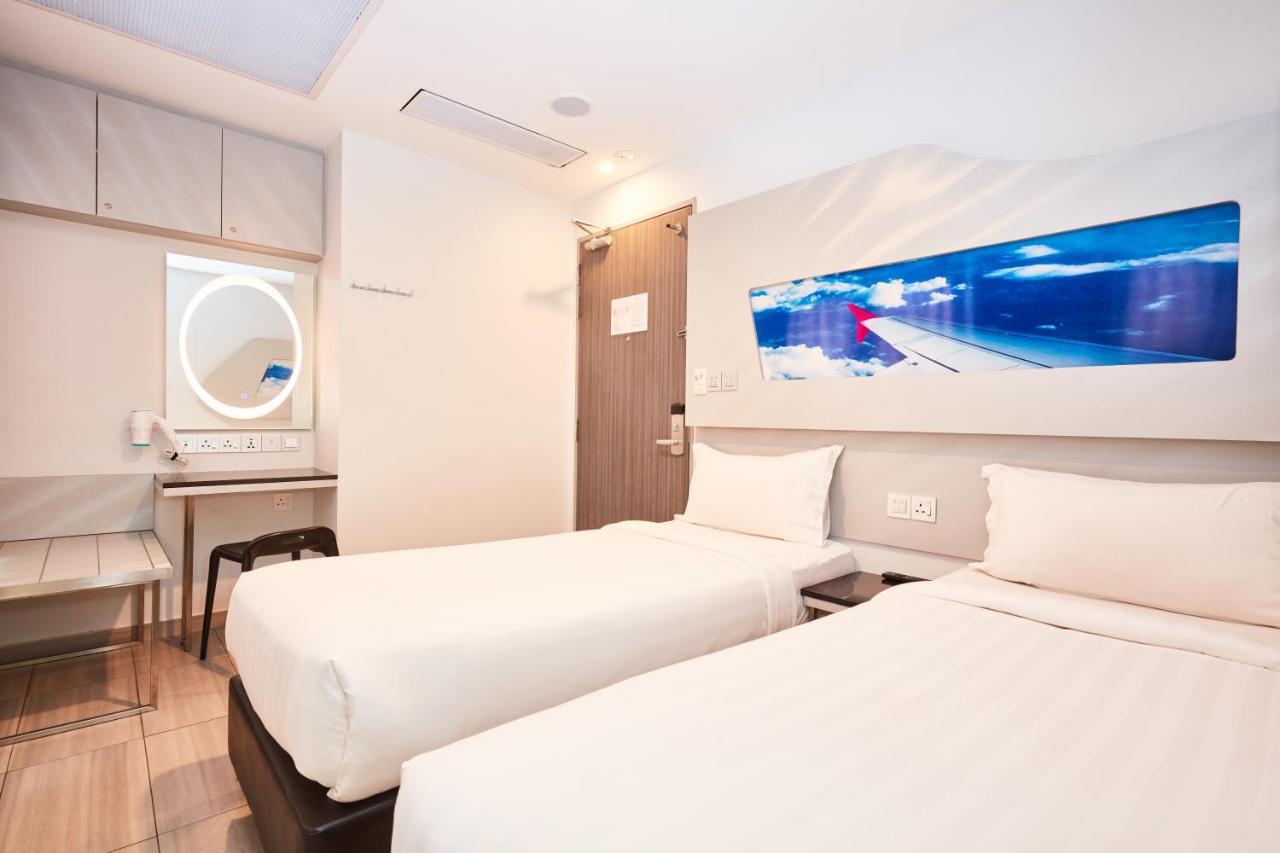Ibis Budget Selegie 3*