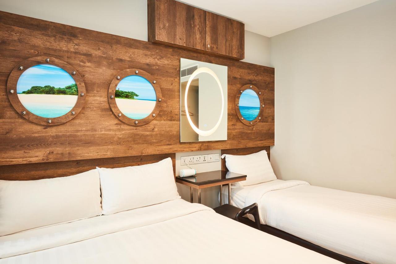 Ibis Budget Selegie 3* Singapore