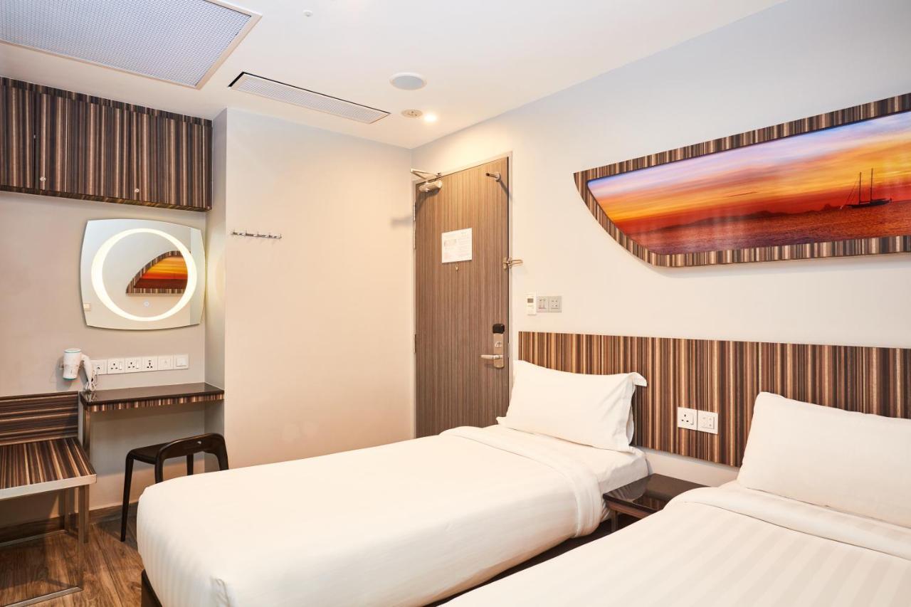 Ibis Budget Selegie Singapore