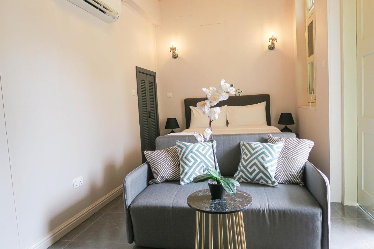 Apartment Deluxe & By Rr Singapore