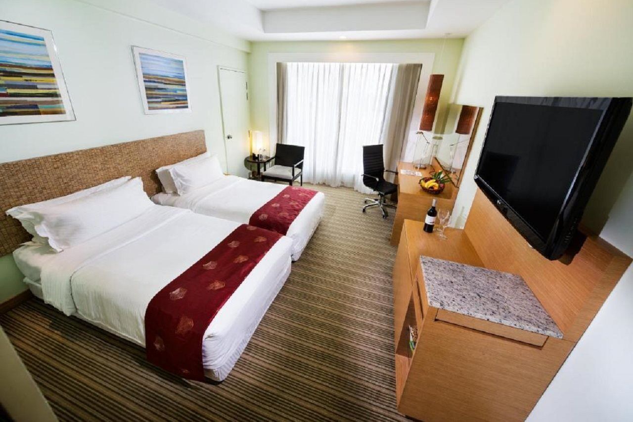 Village Changi By Far East Hospitality Hotel