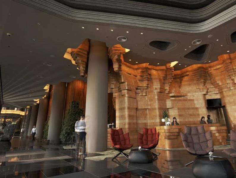 Hotel Parkroyal Collection Pickering, Singapore