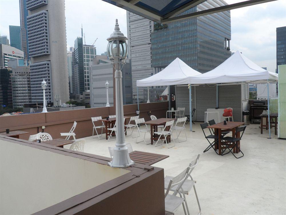 Hotel Jayleen 1918 Singapore