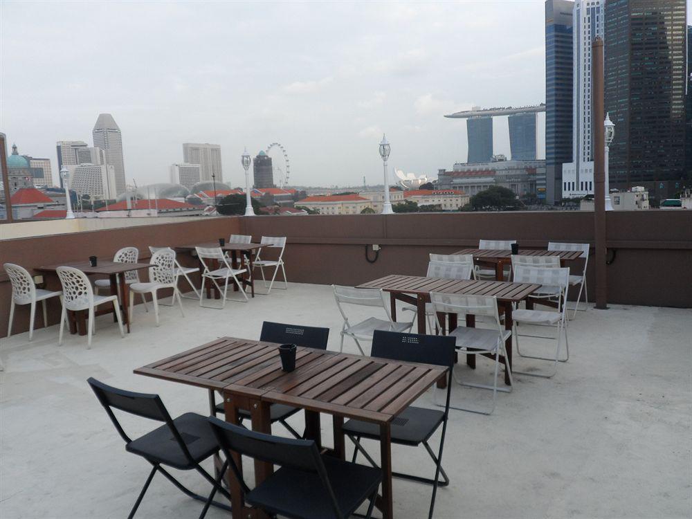 Jayleen 1918 Hotel Singapore
