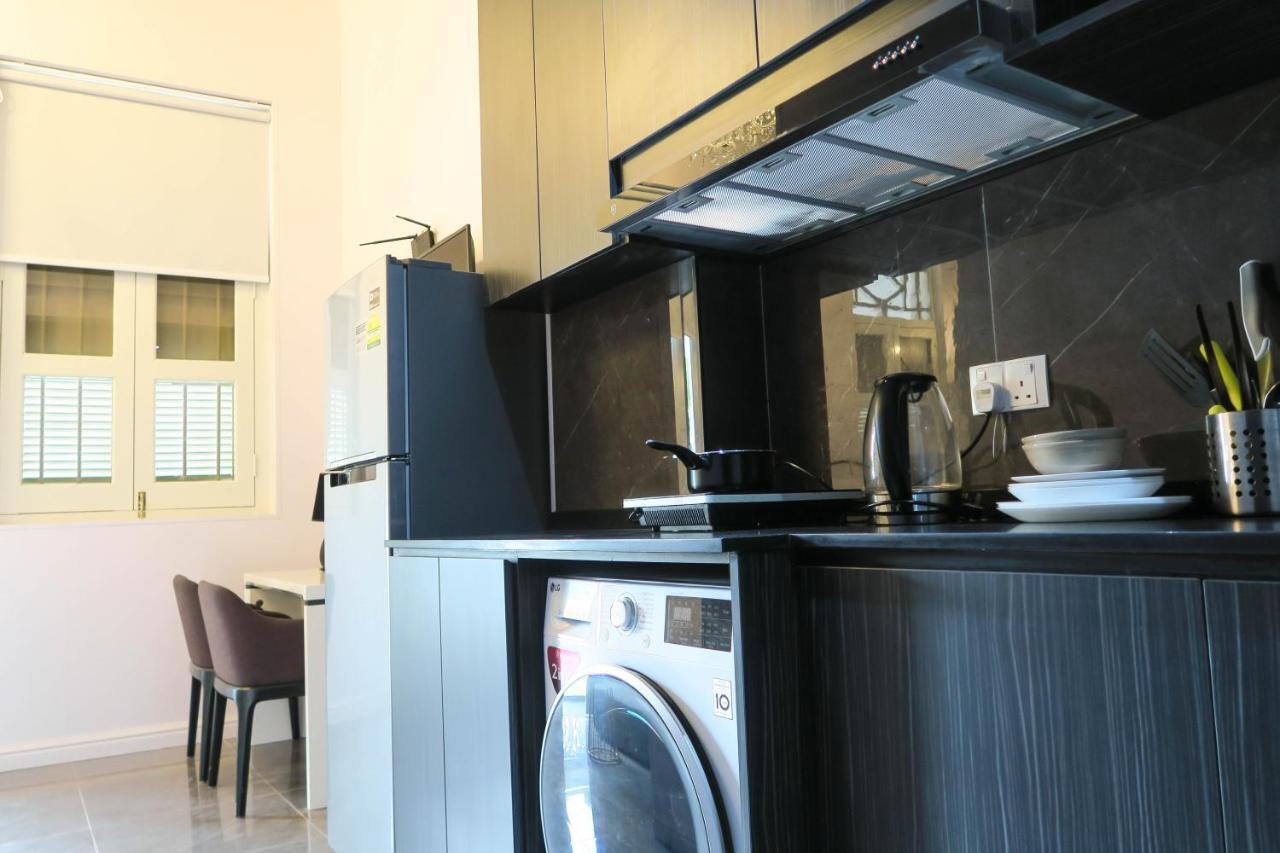 Apartment Deluxe & By Rr