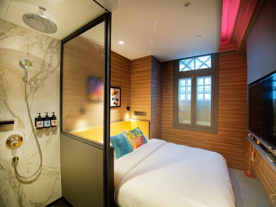 Hotel Soloha @ Chinatown 4*