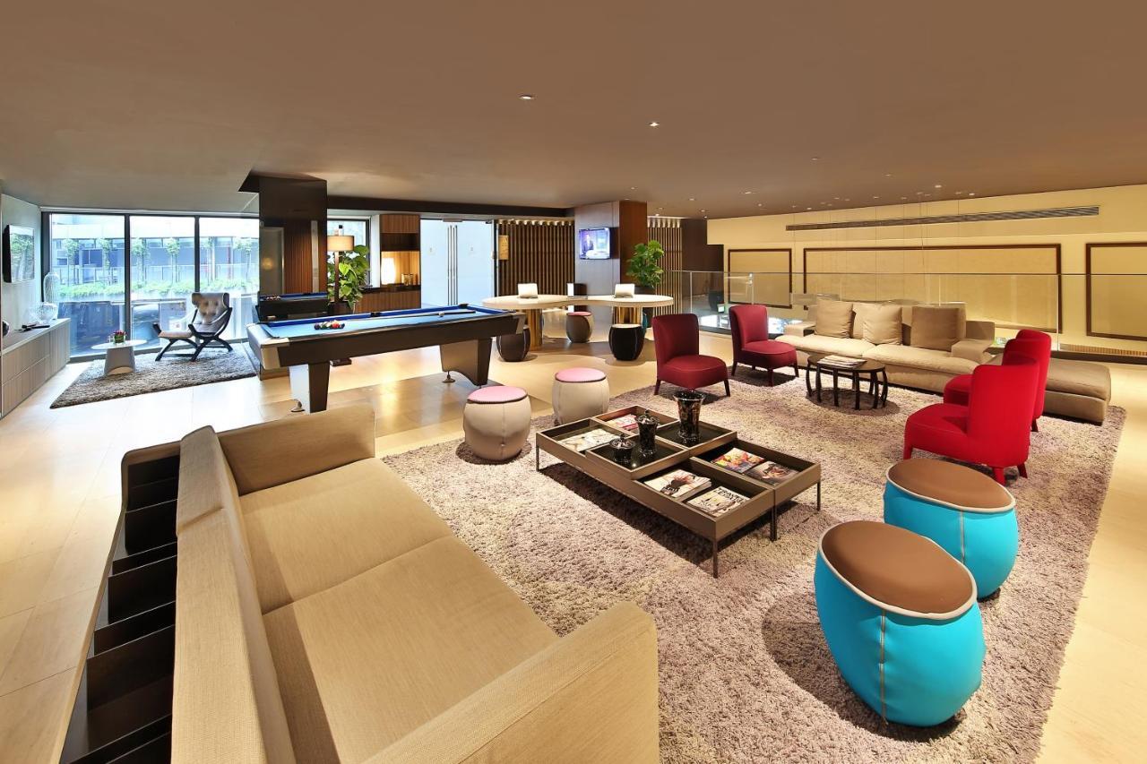 Aparthotel Pan Pacific Serviced Road, Singapore