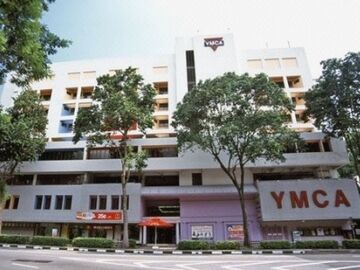 Ymca International House Singapore