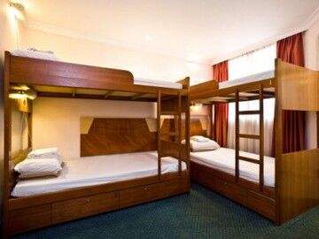 Ymca International House Hotel 3*