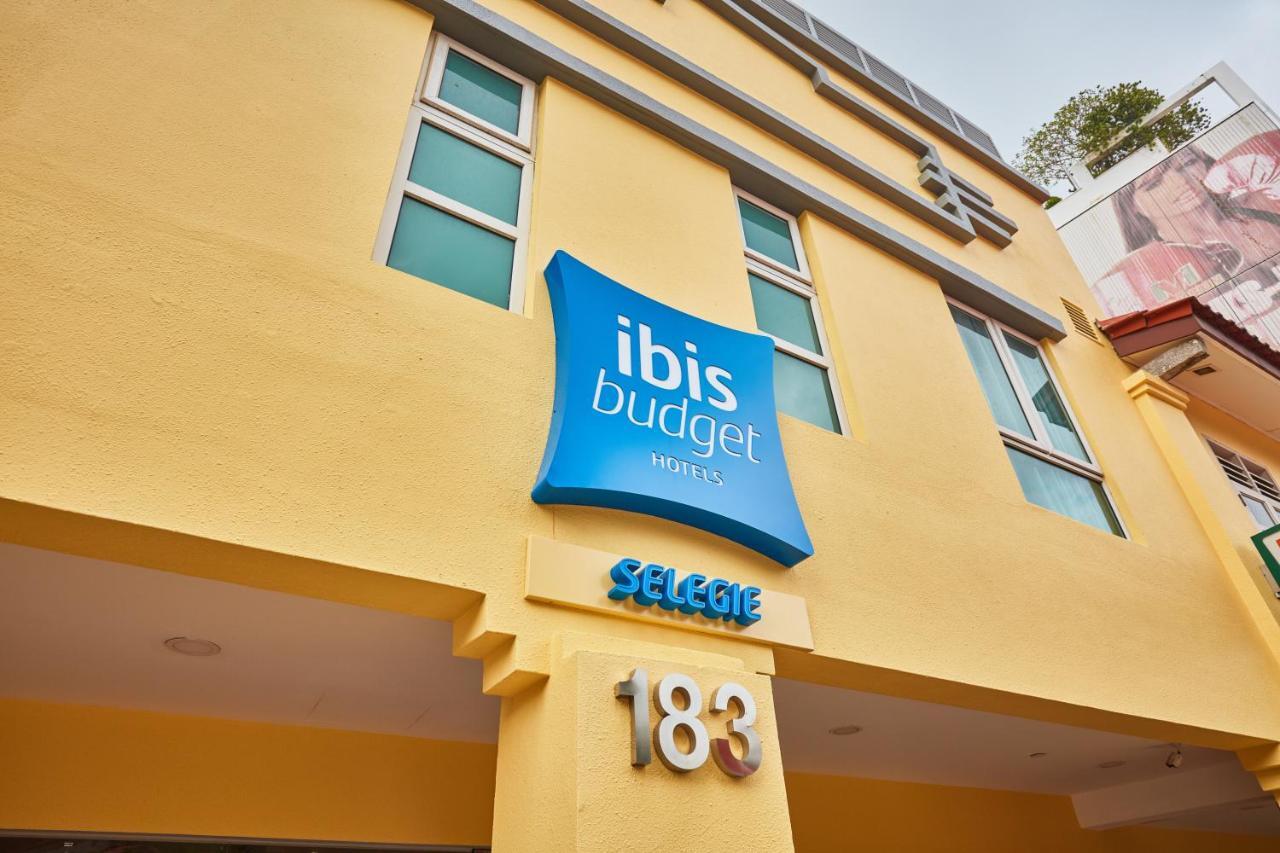 Ibis Budget Selegie Hotel 3*
