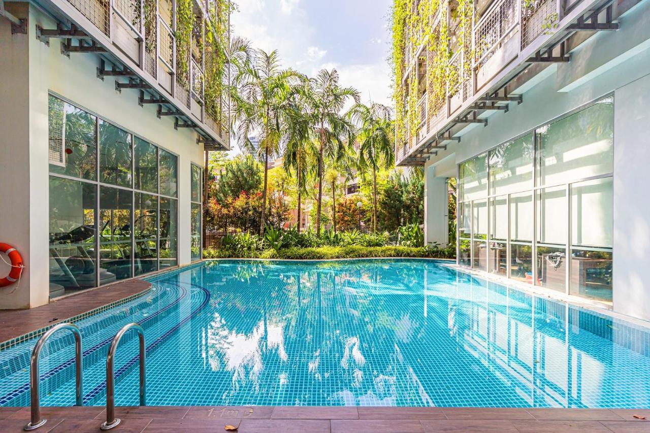 Thanksgiving Serviced Aparthotel 4*