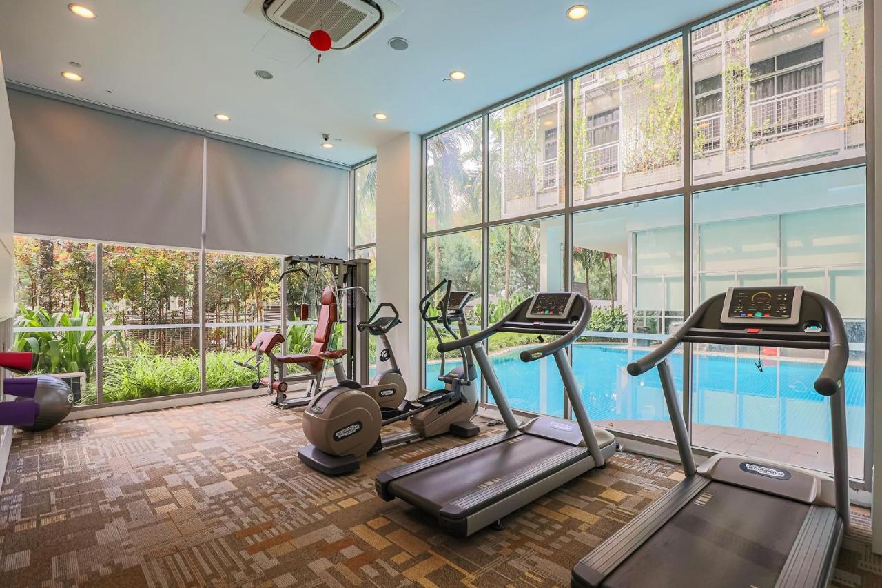 Thanksgiving Serviced Aparthotel 4*