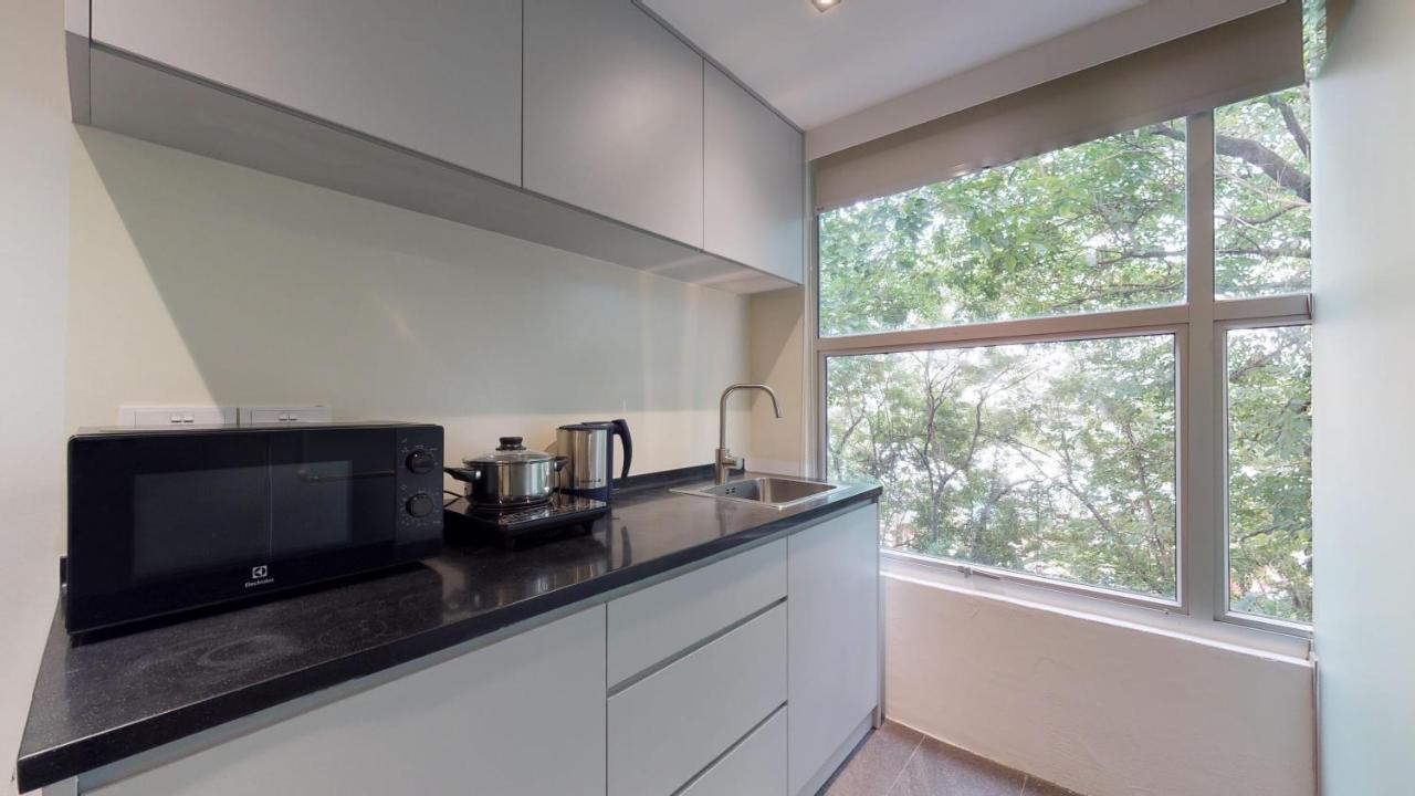 Appartement International Service At Raeburn Park *